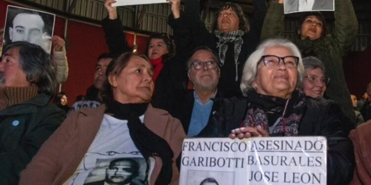 Los fusilamientos de José León Suárez son crímenes de lesa humanidad 