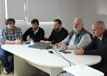 El Municipio crea mecanismos para que la investigación científica pueda ser utilizada por las empresas del Golfo San Jorge