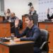 En medio de una explosiva discusión por las tierras de YPF, el Concejo aprobó el convenio con MR