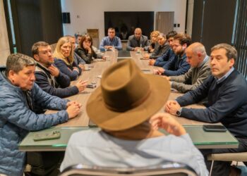 Amplio frente político y gremial en defensa del patrimonio de Comodoro ante el traspaso de tierras de YPF