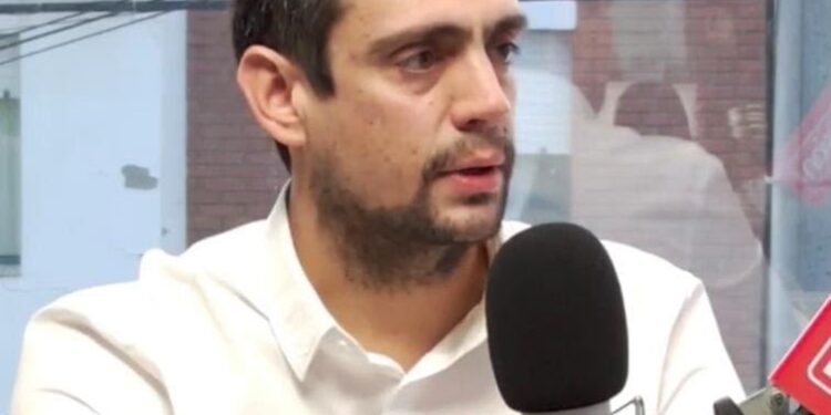 Ponce volvió a cruzar a Macharashvili y Luque
