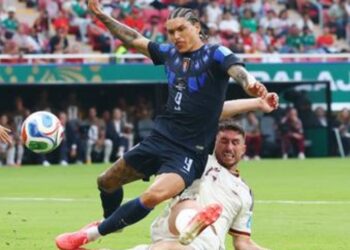 Uruguay eliminado y Cabo Verde enfrentará a Argentina