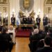 El Presidente tomó juramento a Diego Santilli como nuevo jefe de Gabinete