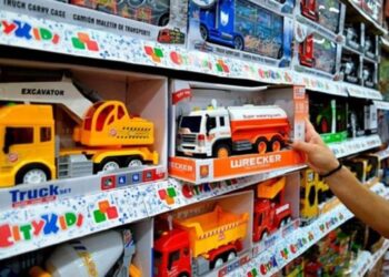 La industria del juguete denuncia que el precio del polietileno aumentó más de 150%