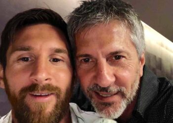 Comunicado de la familia de Messi sobre su estado de salud de su padre