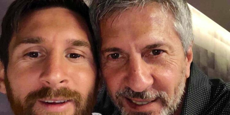Comunicado de la familia de Messi sobre su estado de salud de su padre