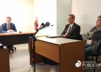 Impugnación ordinaria por el homicidio de Gastón Acosta, el 30  se conocerá el veredicto de Cámara