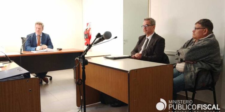 Impugnación ordinaria por el homicidio de Gastón Acosta, el 30  se conocerá el veredicto de Cámara