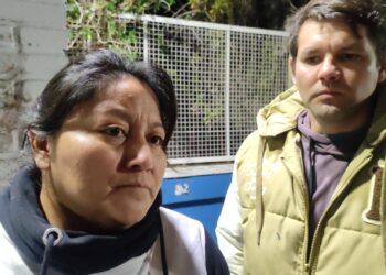 Caso Angel: Lorena Andrade y Luis piden fecha de juicio