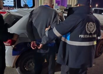 Un detenido por intentar colarse al recital de Los Fundamentalistas y agredir a policía