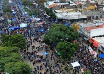 Terminó la despedida del Indio pero su música continuará