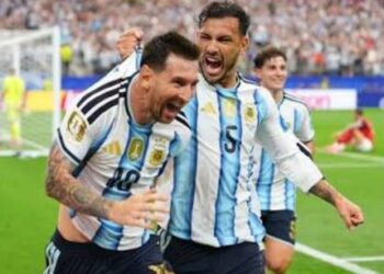 Argentina contra Jordania y Colombia- Portugal, los principales partidos de hoy