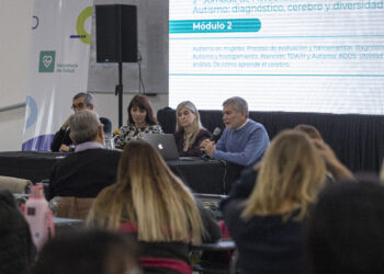 El Municipio continúa dictando la Diplomatura en Autismo con amplia convocatoria