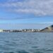 Comienzo de semana con viento