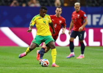 Empate entre República Checa y Sudáfrica