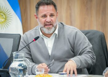 Glinski impulsa una ley para prevenir incendios forestales