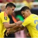 Con un Juan Fer reclamado por la hinchada, Colombia le ganó 1 a 0 a Congo