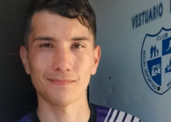 El fútbol comodorense despide a Leandro Barría, un referente dentro y fuera de la cancha