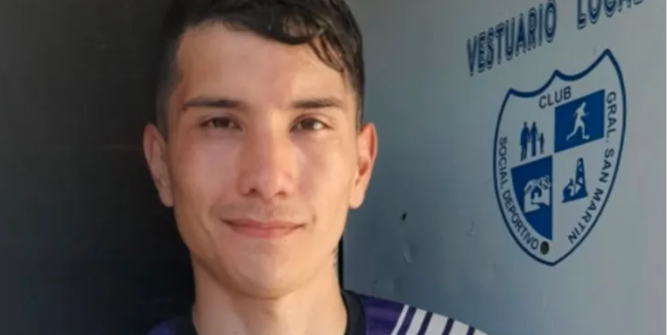 El fútbol comodorense despide a Leandro Barría, un referente dentro y fuera de la cancha