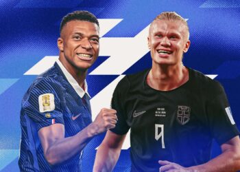 Grandes choques entre España y Uruguay y Francia vs Noruega