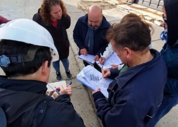 El Municipio avanza con peritajes estructurales en los barrios Los Tilos y Marquesados