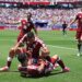 Catar remonta en los últimos minutos ante Suiza y logra su primer punto en los Mundiales