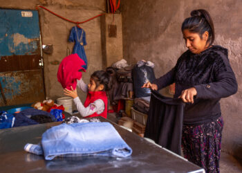 Nuevo informe de UNICEF: cuatro de cada diez niñas y niños son pobres en Argentina 