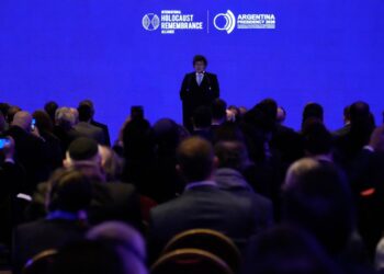 Milei antepone Israel a todo, festival de créditos hipotecarios para funcionarios