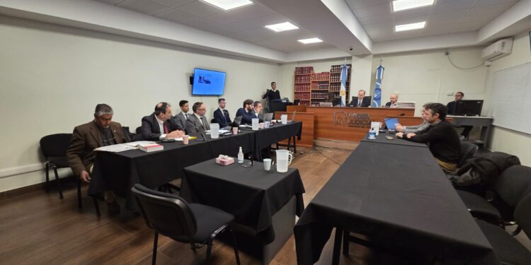 Rechazan planteo de prescripción y continúa el juicio contra el exfuncionario Pablo Korn