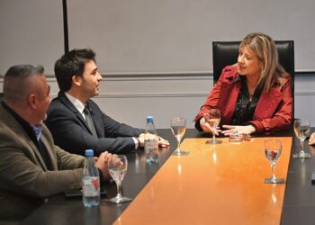 Chubut y Nación profundizan el trabajo conjunto para enfrentar el narcotráfico y las organizaciones criminales