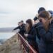 Rada Tilly recibió a una misión del Banco Mundial para analizar oportunidades de desarrollo turístico sostenible