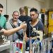 Comodoro Conocimiento capacitó a productores artesanales cerveceros