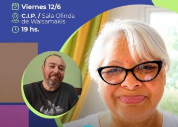 Cristina Barile participará de una entrevista abierta en la Biblioteca Pública Municipal