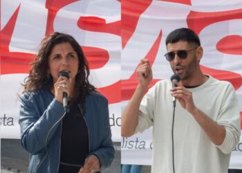 Cele Fierro: “La izquierda no solo puede, tiene que gobernar este país”