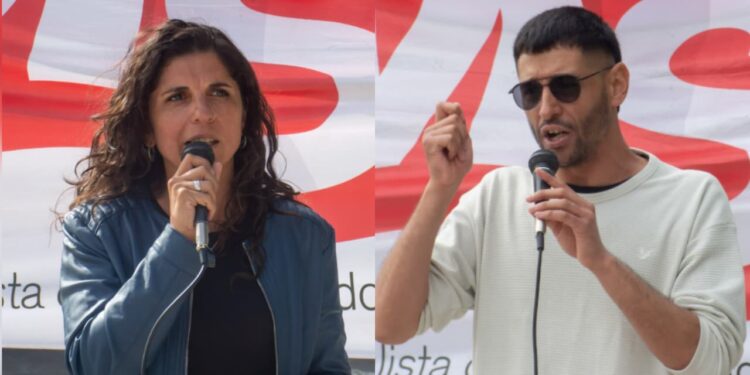 Cele Fierro: “La izquierda no solo puede, tiene que gobernar este país”