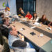 Cerro Hermitte. La comisión de emergencia avanzó en el scoring y sistematización de datos