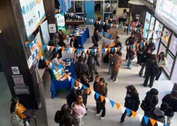 Más de 2.000 estudiantes participaron de la primera jornada de “La Uni te recibe”