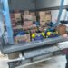Se clausuró un punto de venta ilegal de alcohol y se secuestró medicamentos irregulares en barrio Edisur