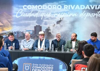 El Municipio potencia el turismo deportivo en Comodoro con fuerte impacto en la hotelería y gastronomía de la ciudad