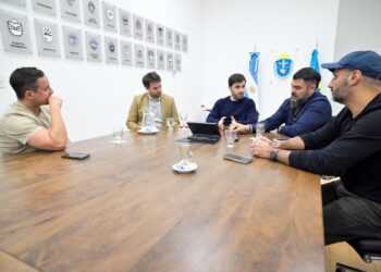 Provincia destrabó el conflicto pesquero y aseguró el comienzo de una temporada clave para miles de familias chubutenses