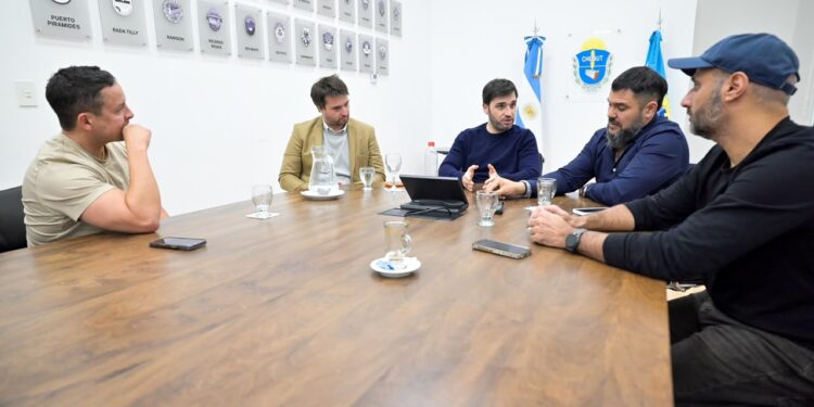 Provincia destrabó el conflicto pesquero y aseguró el comienzo de una temporada clave para miles de familias chubutenses