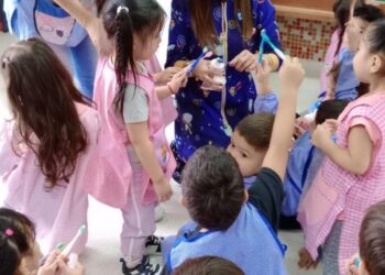 El Programa de Salud bucal del Hospital Rural de Rada Tilly cumplió diez años