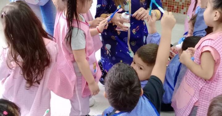 El Programa de Salud bucal del Hospital Rural de Rada Tilly cumplió diez años