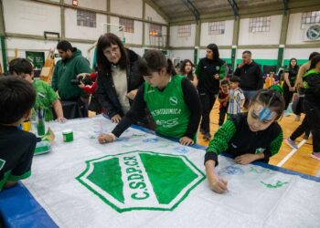 Exitosa jornada de “Corazón de Barrio” en Km. 8