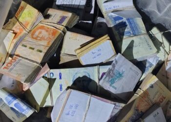 Con drones, canes y divisiones especiales, la Policía del Chubut desarticuló una banda armada y detuvo a tres sospechosos