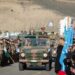 Rada Tilly conmemoró el Día de la Bandera con la Promesa de Lealtad y un multitudinario desfile cívico-militar