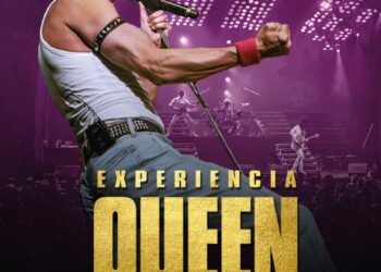 EXPERIENCIA QUEEN Tour 2025:  “Celebrando los 50 años de Bohemian Rhapsody”, llega a Comodoro