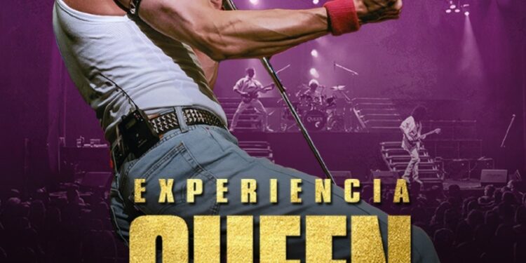 EXPERIENCIA QUEEN Tour 2025:  “Celebrando los 50 años de Bohemian Rhapsody”, llega a Comodoro
