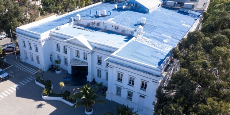Marques: “Los edificios de YPF son parte del patrimonio de Comodoro y no de una disputa coyuntural”