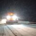 Precaución en la Ruta 3: nieve, viento y baja visibilidad entre Garayalde y Salamanca